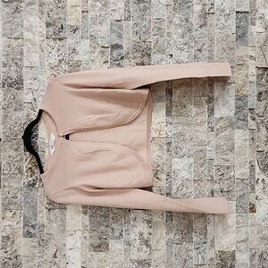 H&M Cropped Bolero Cardigan